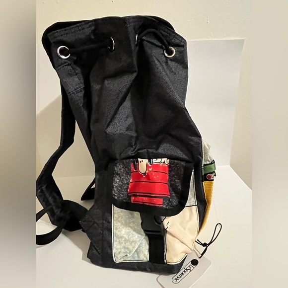 LeSportSac-PEANUTS/Snoopy Voyager Backpack - Picture 7 of 13